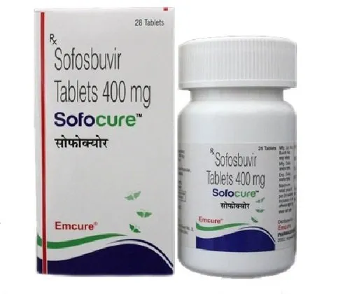 Sofocure 400mg Tablet