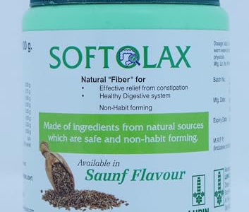 Softolax Saunf Powder