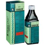 Sorbiline Syrup box and bottle Franco-Indian, 200 ml