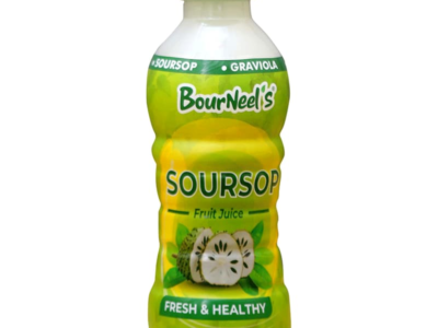 Soursop Fruit Juice bottle, 250 ml