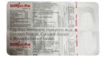 Stiffgon-Pro Tablet egg shell membrane collagen blister with composition