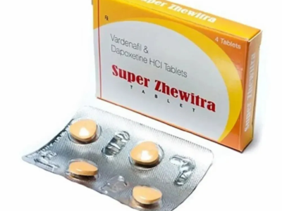 Super Zhewitra Tablet