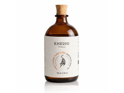 Kheoni Sweet Orange/Ylang Ylang Moisturizing Body Oil