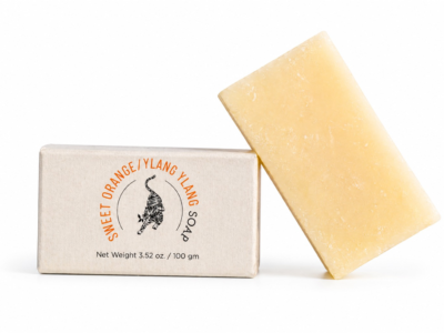 Kheoni Sweet Orange/Ylang Ylang Soap