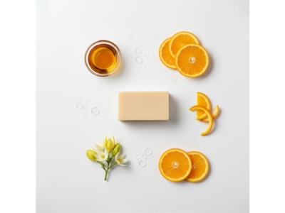 Kheoni Sweet Orange/Ylang Ylang Soap - view 2