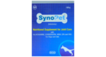 Synopet veterinary joint care powder Intas 120 g carton front