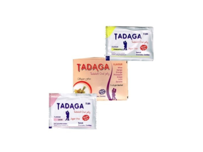 Tadaga Oral Jelly 20 Mg