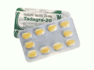 Tadagra 20 Mg Tablet