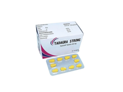 Tadagra 40 Mg Tablet