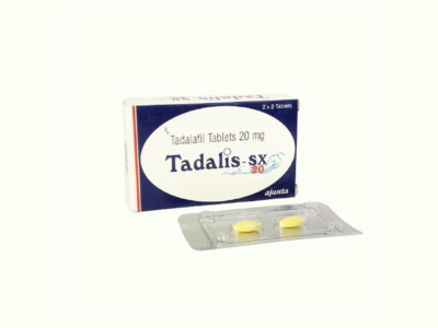 Tadalis SX 20 Mg Tablet