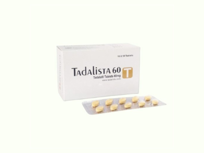 Tadalista 60 Mg Tablet