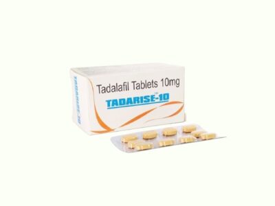 Tadarise 10 Mg Tablet