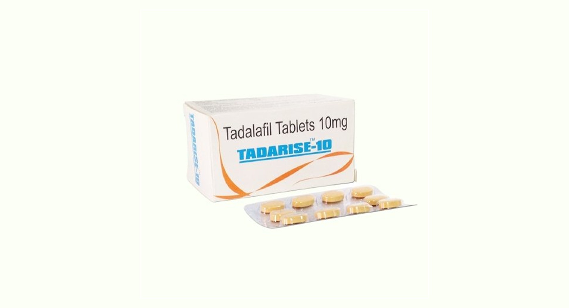 Tadarise 10 Mg Tablet