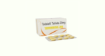 Tadarise 20 Mg Tablet