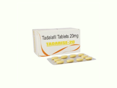 Tadarise 20 Mg Tablet