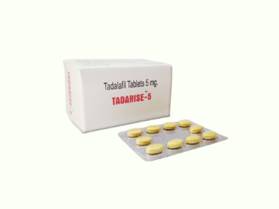 Tadarise 5 Mg Tablet