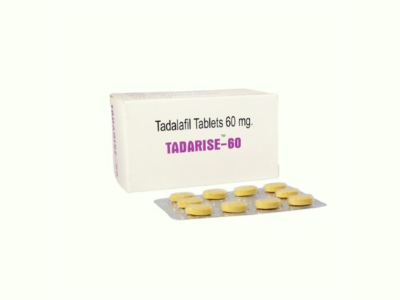 Tadarise 60 Mg Tablet