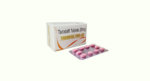Tadarise Pro 20 Mg Sublingual Tablet