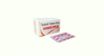 Tadarise Pro 40 Mg Sublingual Tablet