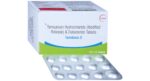 Tamdosin D Tablet MR Corona Remedies tamsulosin dutasteride carton with strip