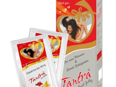 Tantra Oral Jelly 100mg