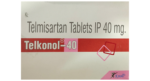 Telkonol 40mg Tablet