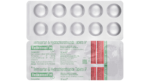 Telkonol H 40mg/12.5mg Tablet