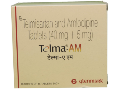 Telma-AM Tablet - view 2