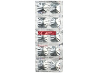 Telma-Beta 25 Tablet ER pack details
