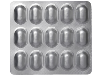 Telma-CT 40/12.5 Tablet pack details