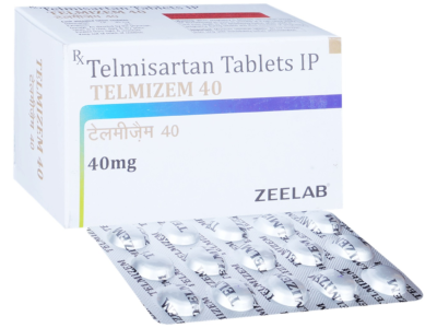 TelMizem 40 Tablet