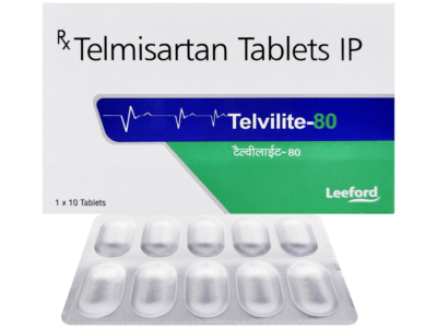 TelViLite 80mg Tablet