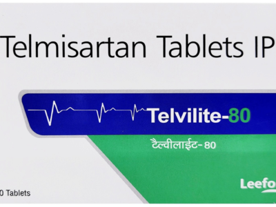 TelViLite 80mg Tablet - view 2