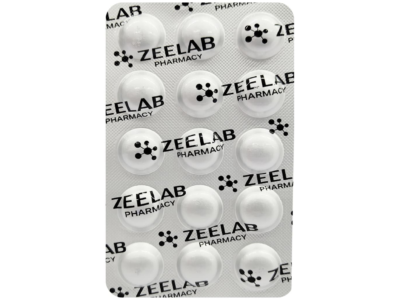 Tensiclor 12.5 Tablet strip with composition and Schedule G caution
