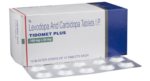 Tidomet Plus Tablet Torrent levodopa carbidopa pack with strip of 10