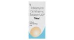 Toba Eye Drop 5 ml - Front