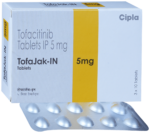 Tofajak-IN 5mg Tablet