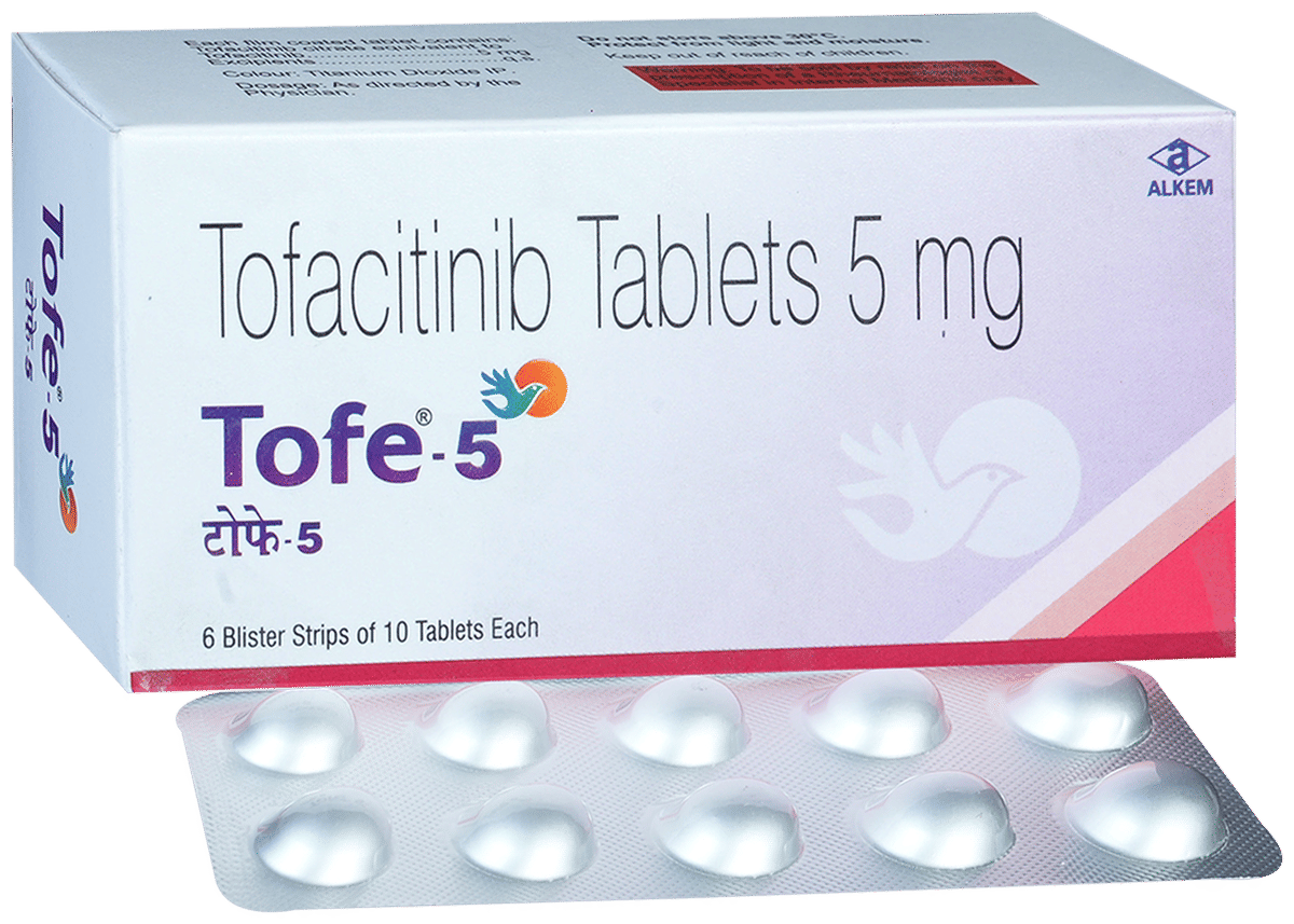 Tofe-5 Tablet