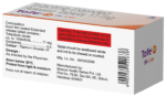 Tofe-ER 11mg Tablet