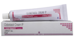 Topinate Cream clobetasol propionate IP 0.05% Systopic 30 g tube and carton