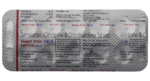 Tsart Trio 12.5 Tablet Alkem telmisartan cilnidipine chlorthalidone blister