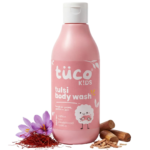 Tuco Kids Tulsi Body Wash bottle, 300 ml
