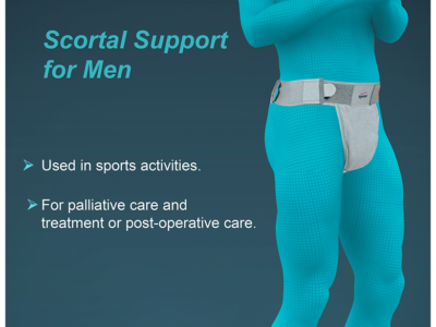 Tynor I-59 Scrotal Support
