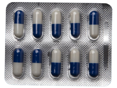 Uripro 0.4 mg Capsule PR FDC tamsulosin blister of 10 capsules