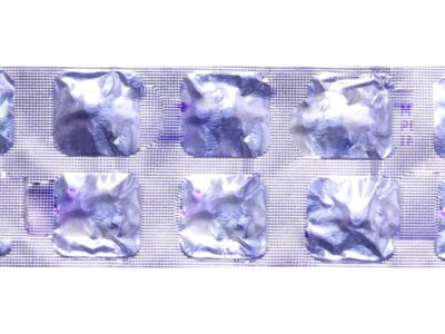 Uritin 0.4 mg Tablet MR blister of 10 tablets
