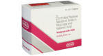 Valprol CR 300 mg Tablet Intas sodium valproate controlled release carton