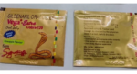 Vega Extra Cobra-120 Sildenafil Oral Jelly 5 gm sachet front and back
