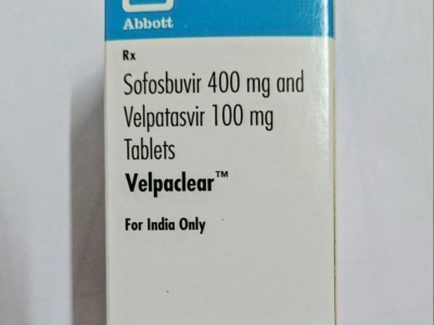 Velpaclear Tablet