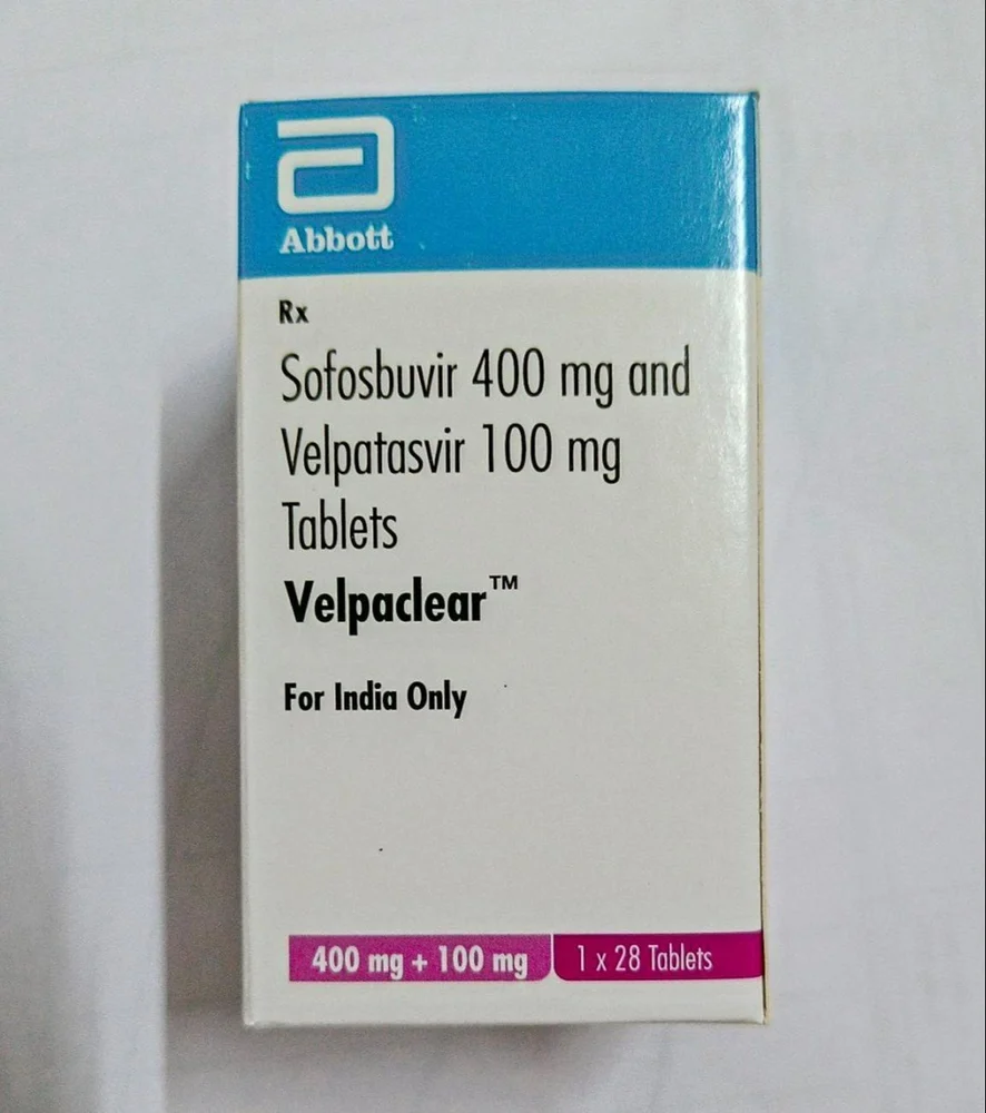 Velpaclear Tablet