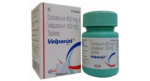Velpanat Tablet Natco sofosbuvir 400 mg velpatasvir 100 mg bottle of 28 tablets